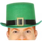 Fiestas Guirca Klobouk zelený cylindr St. Patrick / Svatý Patrik – Hledejceny.cz