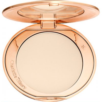 Charlotte Tilbury Náhradní náplň do pudru Airbrush Flawless Finish Refill Powder 1 Fair 8 g – Hledejceny.cz