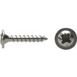 Vrut JD Plus s rámovou hlavou PZ 5x25 mm galvanicky pozinkovaný, 1 ks – Sleviste.cz