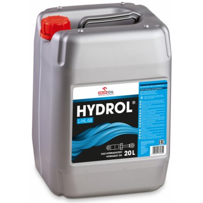 Orlen Oil Hydrol L-HM/HLP 68 20 l – Hledejceny.cz