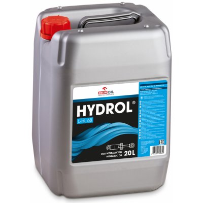 Orlen Oil Hydrol L-HM/HLP 68 20 l