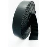 SteigenTech Steigentech Ozubená metráž 3M/15 mm CR+glass cord – Zboží Mobilmania