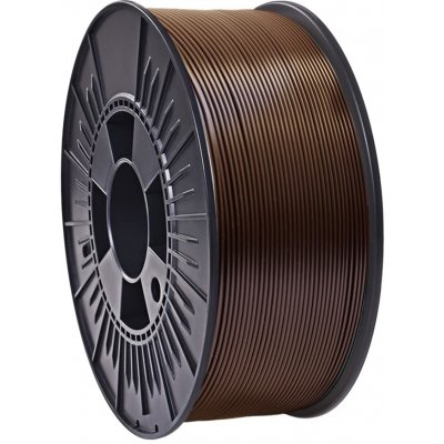 Colorfil PLA Brown 1,75mm 1 kg – Zboží Živě