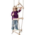 KBT Provazový žebřík 3stranný – Zboží Mobilmania