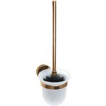 MLBeauty Toilet brush black brush Coral – Hledejceny.cz