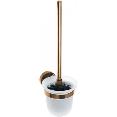 MLBeauty Toilet brush black brush Coral – Hledejceny.cz