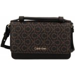 Calvin Klein dámská crossbody kabelka Jossa hnědá – Hledejceny.cz