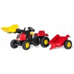 Rolly Toys Rolly Kid nakladač + přívěs – Hledejceny.cz