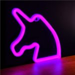 Forever dekorativní LED neon jednorožec růžová RTV100212 – Hledejceny.cz