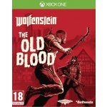 Wolfenstein The Old Blood – Zboží Dáma