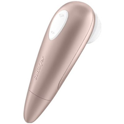 Satisfyer 1 NEXT GENERATION 14,3 x 4,6 x 5,4 cm – Zboží Mobilmania