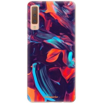 iSaprio Color Marble 19 pro Samsung Galaxy A7 (2018) – Zboží Mobilmania