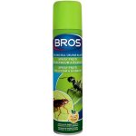 BROS Insekticid zelená síla spray na mravence a šváby - 300 ml – Zboží Mobilmania