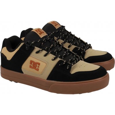 Dc shoes pánské Pure WNT Black / Gum – Hledejceny.cz