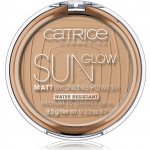Catrice Sun Glow Matt Bronzing Powder Bronzující pudr 035 Universal Bronze 9,5 g – Hledejceny.cz
