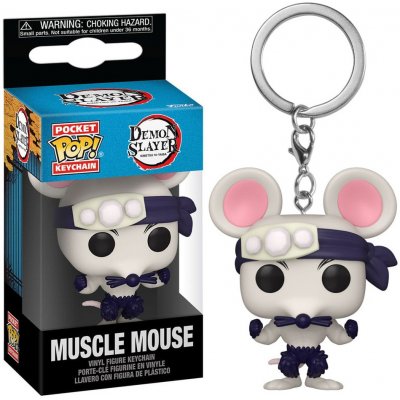 Funko Demon Slayer Muscle Mouse