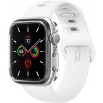 SPIGEN ULTRA HYBRID APPLE WATCH 4/5 40MM CRYSTAL CLEAR ACS00427 – Zboží Mobilmania