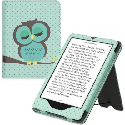 KW Mobile Sleeping Owl KW5721001 pouzdro pro Amazon Kindle Paperwhite 5 2021 vícebarevné 4063004400098 – Zboží Živě