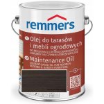 Remmers TOP terasový olej 5 l antracitově šedý – Sleviste.cz