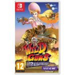 Wild Guns Reloaded – Zboží Mobilmania