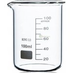 Hirschmann Laborgeräte Kádinka nízká BORO-3.3 Objem: 100 ml – Zboží Dáma
