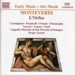 Monteverdi - L'orfeo – Hledejceny.cz