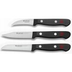 Wusthof Dreizackwerk Solingen Sada kuchyňských nožů Gourmet 3 ks – Zbozi.Blesk.cz