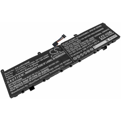 Cameron Sino CS-LVP130NB 5150 mAh baterie - neoriginální – Hledejceny.cz