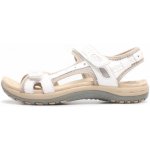 Earth Spirit dámské sandály Frisco 30234 bílé – Zbozi.Blesk.cz