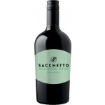Sacchetto Mille Bolle Zero Bianco - nealkoholické víno 0,75 l (holá láhev) – Sleviste.cz