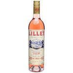 Lillet Rosé 17% 0,75 l (holá láhev) – Zboží Dáma