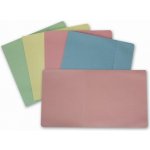 Odkládací mapy 251 EKONOMY - s jednou chlopní - žlutá, 408818 – Zboží Živě