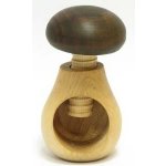 Florina Dřevěný louskáček na ořechy Hříbek – HobbyKompas.cz