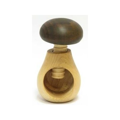 Florina Dřevěný louskáček na ořechy Hříbek – HobbyKompas.cz