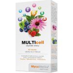 MycoMedica MULTIcell 60 kapslí – Hledejceny.cz
