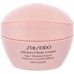 Shiseido Advanced Body Creator zeštíhlující tělový krém proti celulitidě Super Slimming Reducer 200 ml – Zboží Dáma