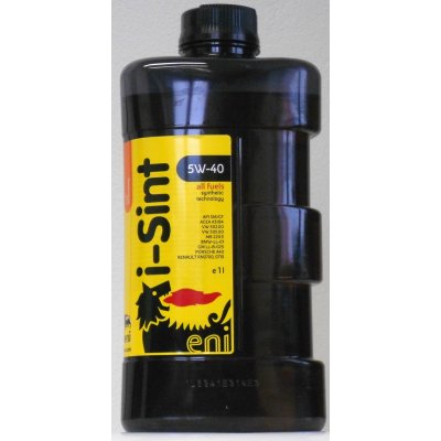 Eni-Agip i-Sint 5W-40 1 l – Sleviste.cz