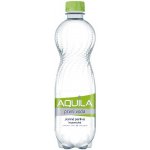 Aquila První voda jemně perlivá kojenecká 0,5 l – Hledejceny.cz