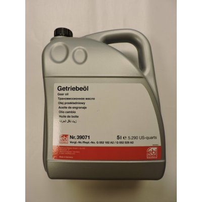 Febi Bilstein 39071 5 l – Sleviste.cz