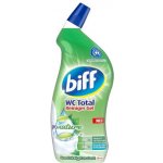 Biff WC Total pronature gelový WC čistič s vůní mata eukalyptus 750 ml – Zboží Dáma