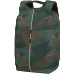 SAMSONITE KA6-24-001 SECURIPAK 15,6" Deep Forest Camo – Sleviste.cz