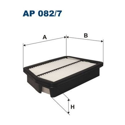 Vzduchový filtr Filtron AP082/7 – Hledejceny.cz