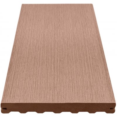 Terafest Max Rustic terasové prkno 195 x 22 x 4000 mm Palisander 1 ks – Hledejceny.cz