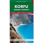 KORFU JÓNSKÉ OSTROVY PRŮVODCE NA CESTY Fiala Luděk – Hledejceny.cz