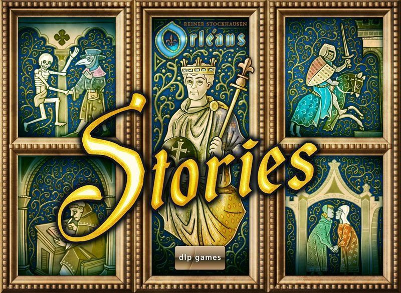 Orléans Stories