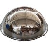 Auto zrcátko Průmyslové parabolické zrcadlo Manutan Expert, polokoule, 1000 mm