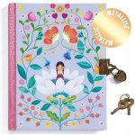 Djeco Tajný deník se zámkem Marie – Zboží Dáma