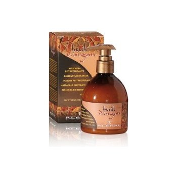 Kléral arganová maska na vlasy Huile D'Argan 250 ml