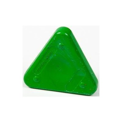 Primo Vosková pastelka Triangle Magique Basic zelená – Hledejceny.cz