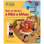 Albi Kouzelné čtení Kniha Rok ve školce s Mici a Mňau – Hledejceny.cz
